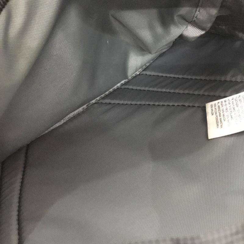 ザノースフェイス THE NORTH FACE ウエストバッグ ウエストバッグ NF0A3KZ5 FLYWEIGHT BUM BAG ロゴ、文字 黒 / ブラック /  メンズ USED 古着 中古 10131711