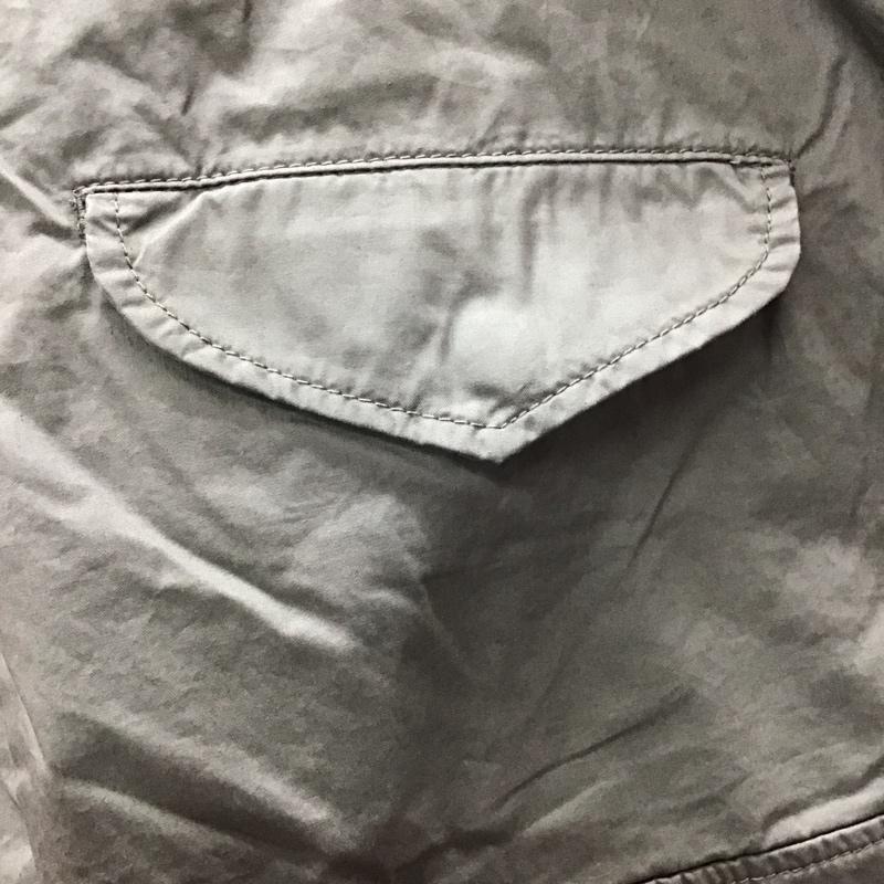 ジャーナルスタンダード JOURNAL STANDARD パンツ ショートパンツ ショートパンツ ハーフパンツ カジュアルパンツ カーゴパンツ L 無地 カーキ / カーキ /  メンズ USED 古着 中古 10113885