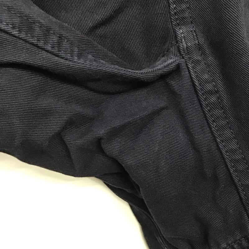 グラミチ GRAMICCI パンツ ワークパンツ、ペインターパンツ ワイドパンツ カジュアルパンツ ワークパンツ M 無地 紺 / ネイビー /  メンズ USED 古着 中古 10142425