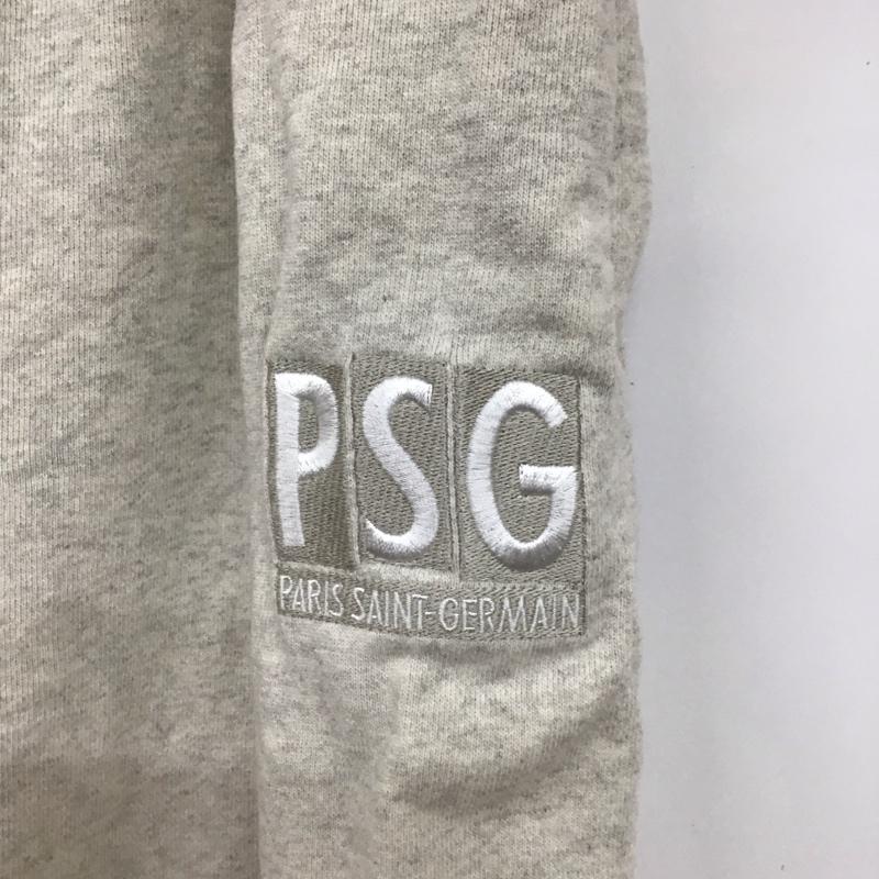 パリサンジェルマン PARIS SAINT-GERMAIN パンツ ワークパンツ、ペインターパンツ スウェットパンツ ワイドパンツ カジュアルパンツ L 無地 灰 / グレー /  メンズ USED 古着 中古 10129227