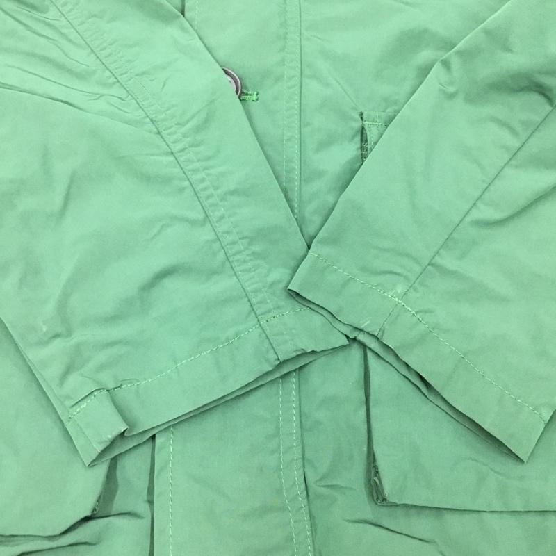 ビームス BEAMS ジャケット、上着 ジャンパー、ブルゾン M 無地 緑 / グリーン /  メンズ USED 古着 中古 10108917