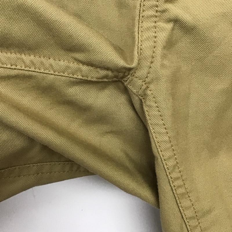 コロンビア Columbia パンツ ショートパンツ 119 pm4953 カシュマンショーツ ショートパンツ ハーフパンツ M 無地 ベージュ / ベージュ /  メンズ USED 古着 中古 10136675