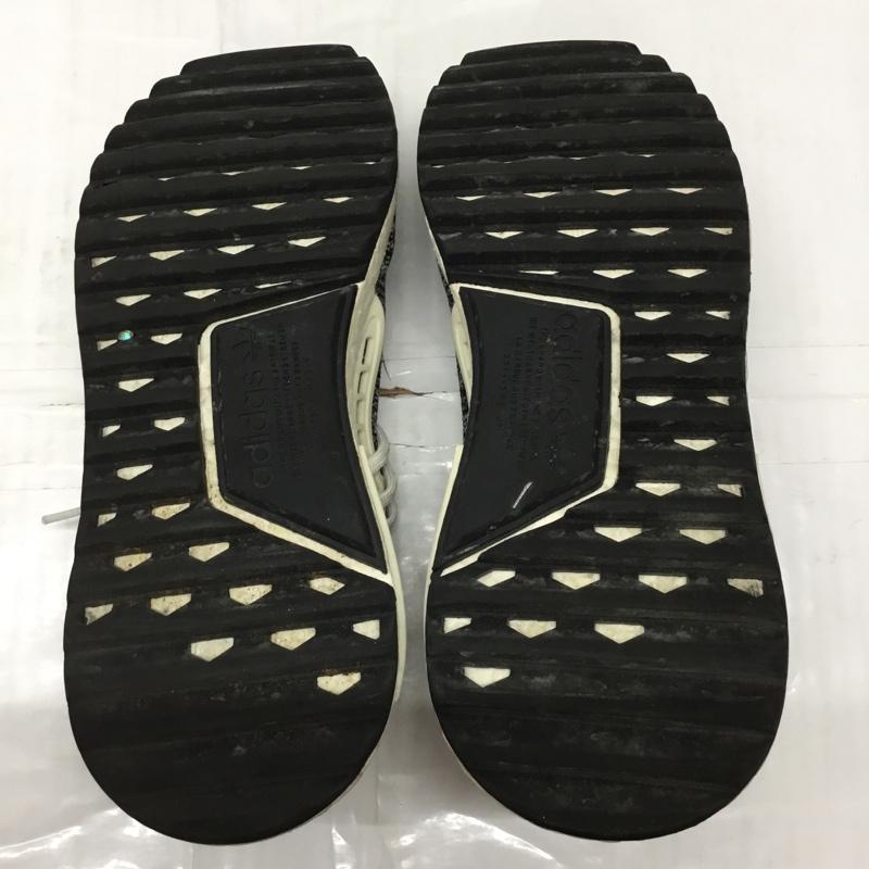 アディダス adidas スニーカー スニーカー AC7359 PW HUMAN RACE NMD TR 28cm 28.0cm ロゴ、文字 黒 / ブラック / X 白 / ホワイト /  メンズ USED 古着 中古 10110560
