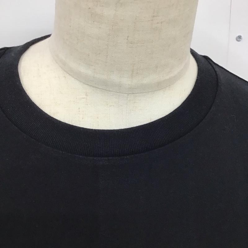 アベイシングエイプ A BATHING APE Tシャツ 半袖 1k73110904 半袖カットソー プリントTシャツ クルーネックカットソー xbox XXL ロゴ、文字 黒 / ブラック /  メンズ USED 古着 中古 10124083