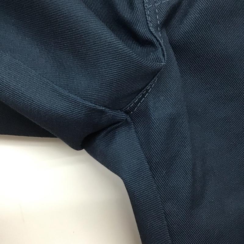 ディッキーズ Dickies パンツ ワークパンツ、ペインターパンツ ワークパンツ ワイドパンツ カジュアルパンツ 30インチ 無地 紺 / ネイビー /  メンズ USED 古着 中古 10140112