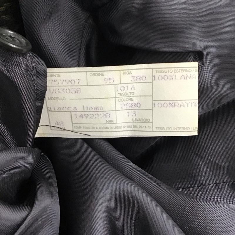 エンポリオアルマーニ EMPORIO ARMANI ジャケット、上着 ジャケット、ブレザー カジュアルジャケット アウター カラージャケット 90s 48 総柄 マルチカラー / マルチカラー /  メンズ USED 古着 中古 10140994