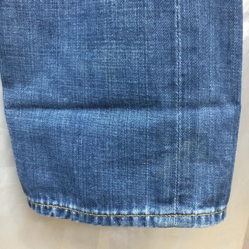 エージー AG パンツ デニム、ジーンズ 1071CPS-15Y-LGN AG-15348 アメリカ製 29 無地 青 / ブルー /  メンズ USED 古着 中古 10111408