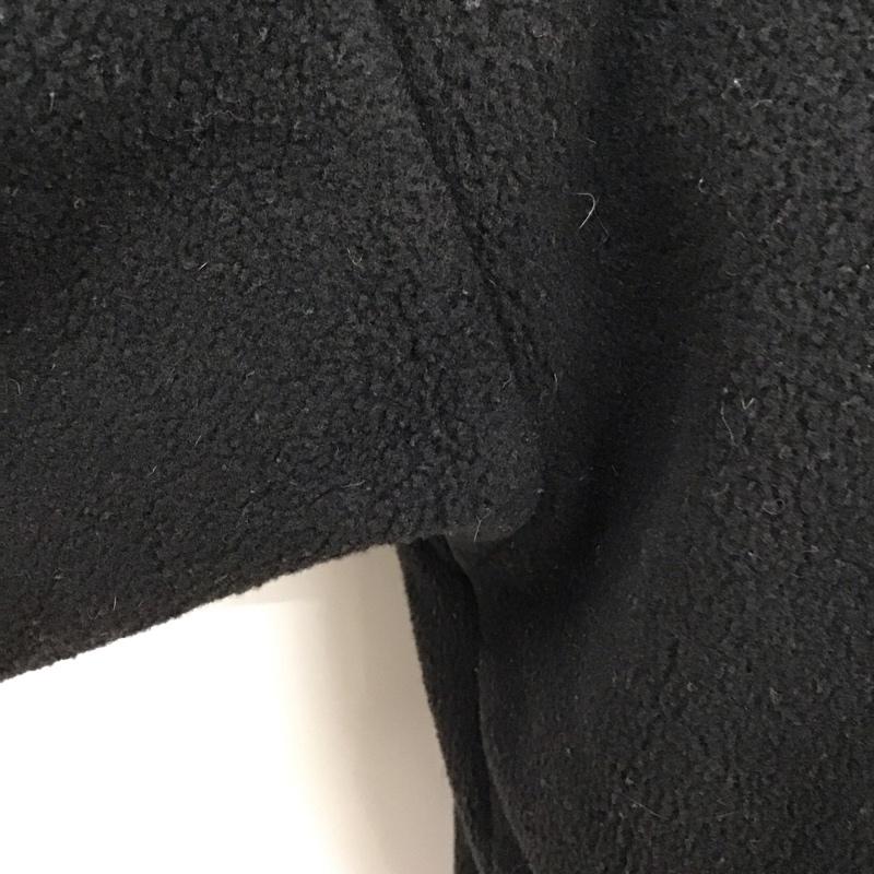 ザノースフェイス THE NORTH FACE ジャケット、上着 ジャケット、ブレザー na-3284 フリースジャケット ジップアップジャケット M ロゴ、文字 黒 / ブラック /  メンズ USED 古着 中古 10117641