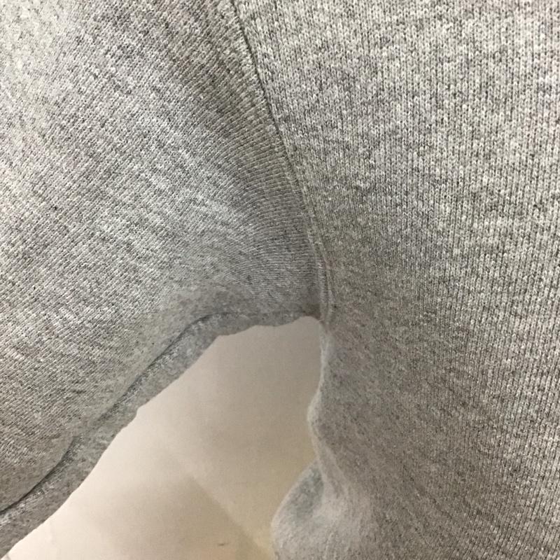 リー Lee トレーナー 長袖 長袖トレーナー スウェット クルーネック リブスウェットカットソー 90s XS プリント 灰 / グレー /  メンズ USED 古着 中古 10123761