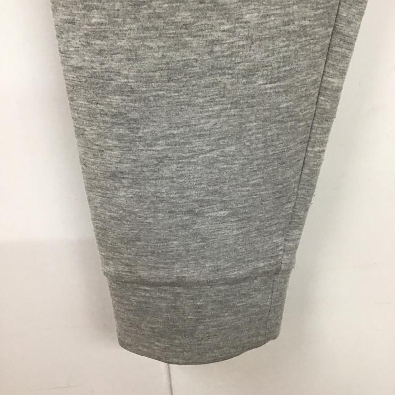 ザノースフェイス THE NORTH FACE ボトムス ボトムス nb31886 テックエアー スウェット ジョガーパンツ アウトドア トレーニングカジュアルスエット L 無地 灰 / グレー /  メンズ USED 古着 中古 10106762