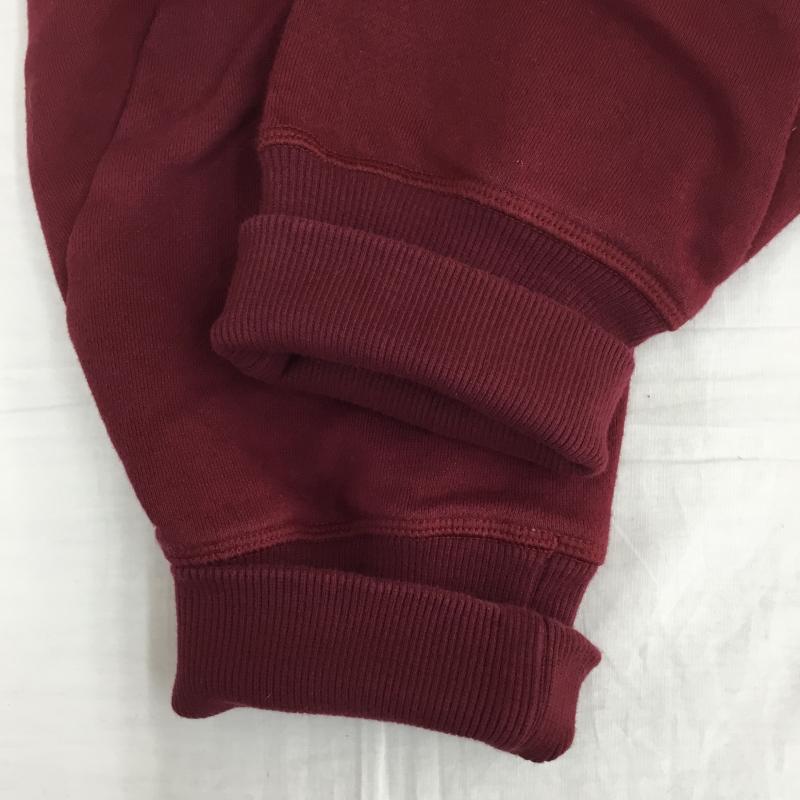 アディダス adidas パンツ サルエルパンツ BS2916 XS プリント 赤 / レッド /  レディース USED 古着 中古 10143882
