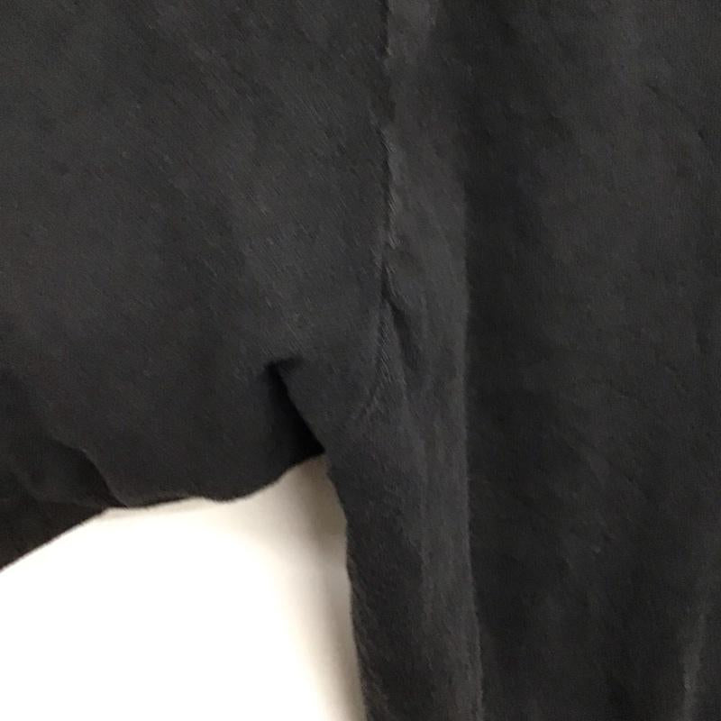 古着 USED Tシャツ 半袖 半袖カットソー プリントTシャツ クルーネックカットソー バンドTシャツ XL プリント 黒 / ブラック /  メンズ USED 古着 中古 10141498
