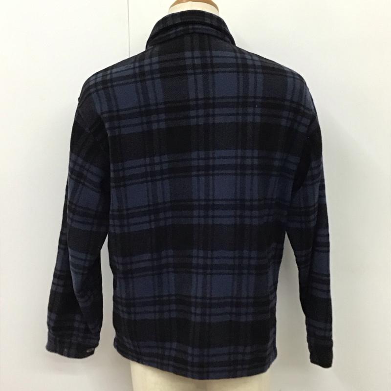 ペンドルトン PENDLETON ジャケット、上着 ジャケット、ブレザー 70s cpo チェックジャケット 古着 ヴィンテージ M チェック マルチカラー / マルチカラー /  メンズ USED 古着 中古 10119243