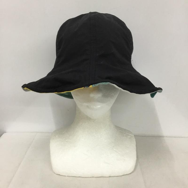ザノースフェイス THE NORTH FACE 帽子 ハット チューリップハット リバーシブル 総柄 マルチカラー / マルチカラー /  メンズ USED 古着 中古 10143553