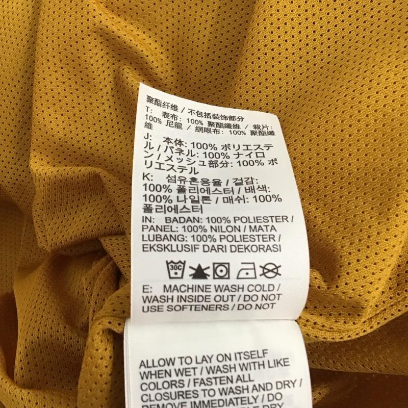 ナイキ NIKE ベスト ベスト cd3143-727 フリースベスト ジップアップベスト XXL ロゴ、文字 マルチカラー / マルチカラー /  メンズ USED 古着 中古 10129590