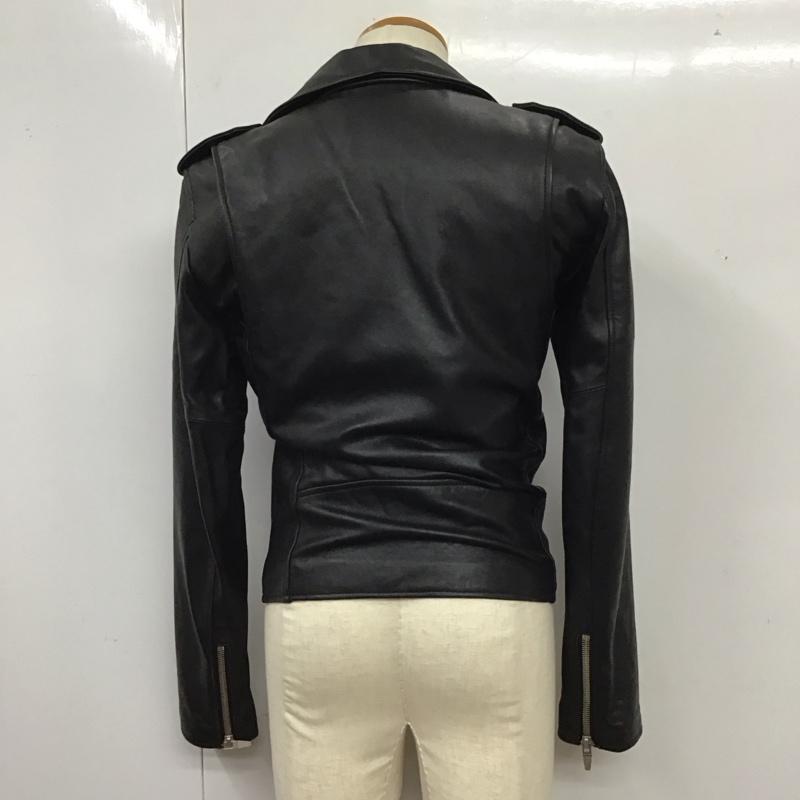 ザラメン ZARA MAN ジャケット、上着 ジャケット、ブレザー フェイクレザージャケット カジュアルジャケット カラージャケット S 無地 黒 / ブラック /  メンズ USED 古着 中古 10119267