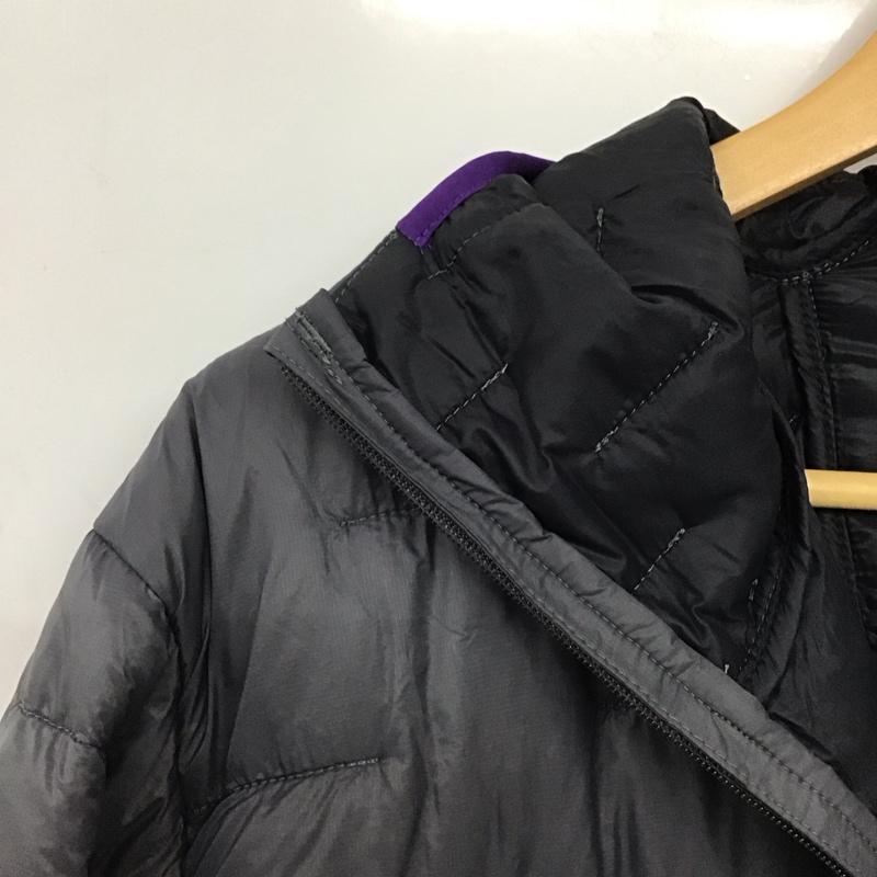 パタゴニア patagonia ジャケット、上着 ジャンパー、ブルゾン XL 無地 灰 / グレー /  メンズ USED 古着 中古 10143297