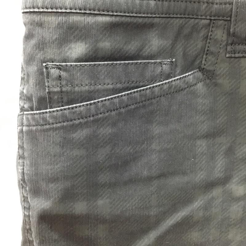 バーバリーロンドン Burberry London パンツ デニム、ジーンズ スリムパンツ チェックパンツ カジュアルパンツ 42 チェック 灰 / グレー /  メンズ USED 古着 中古 10108423