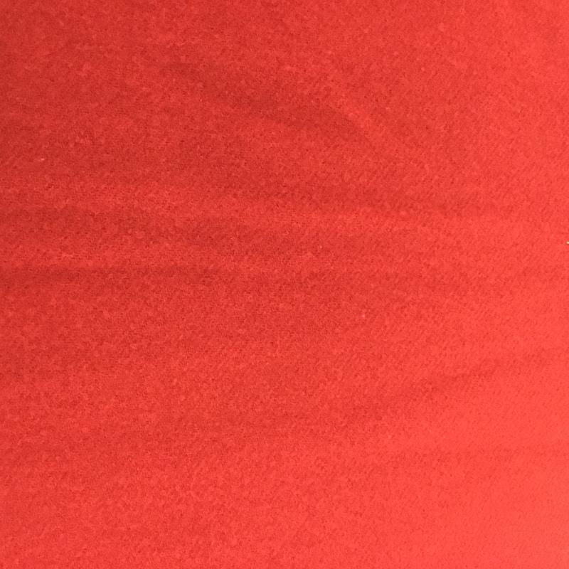 ポロラルフローレン POLO RALPH LAUREN マフラー マフラー ウール フリンジ 刺繍 ワンポイント 赤 / レッド /  メンズ USED 古着 中古 10129916