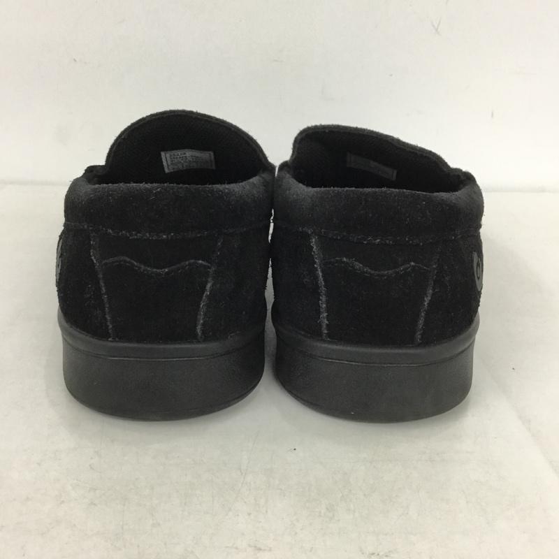 グラヴィス gravis ローファー ローファー 590469-0001 ODJICK 26cm 26.0cm 無地 黒 / ブラック /  メンズ USED 古着 中古 10138841