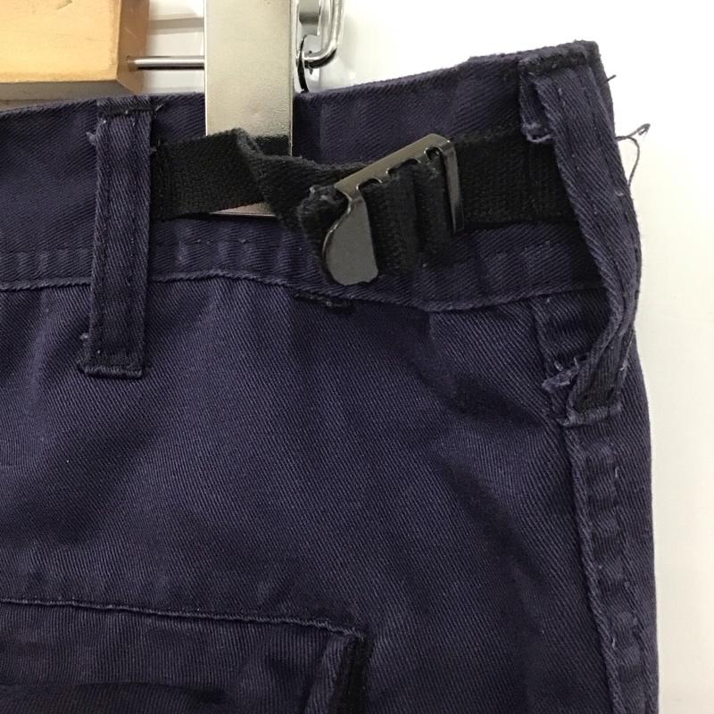 ロスコ ROTHCO パンツ ワークパンツ、ペインターパンツ カーゴパンツ カジュアルパンツ ワイドパンツ ワークパンツ ミリタリーパンツ M 無地 紺 / ネイビー /  メンズ USED 古着 中古 10111474