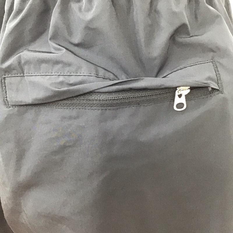 ナイキ NIKE パンツ ショートパンツ fb7870-010 ASMNKSWOOSHWVNSHORT ショートパンツ ハーフパンツ M ロゴ、文字 黒 / ブラック /  メンズ USED 古着 中古 10111492