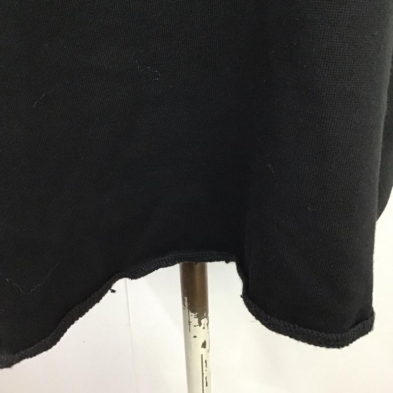 アズールバイマウジー AZUL BY MOUSSY ベスト ベスト 250esz80-375c スウェットベスト ノースリーブカットソー M 無地 黒 / ブラック /  レディース USED 古着 中古 10118579