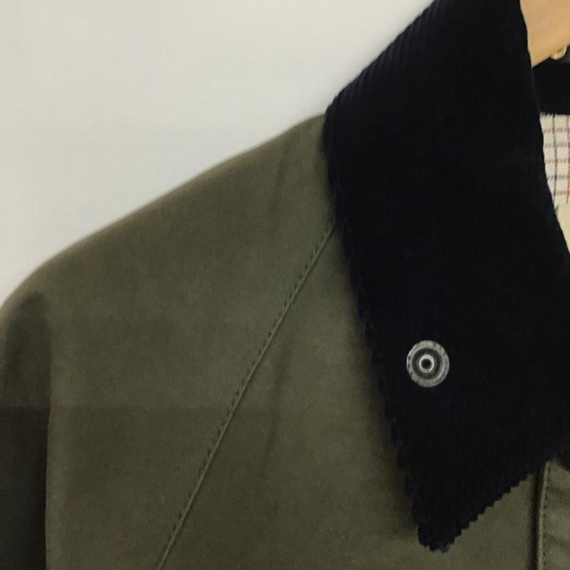ビューティアンドユースユナイテッドアローズ BEAUTY&YOUTH UNITED ARROWS ジャケット、上着 ジャケット、ブレザー 1225-174-6357 ジャケット アウター M 無地 カーキ / カーキ /  メンズ USED 古着 中古 10146624