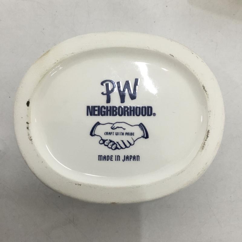 ネイバーフッド NEIGHBORHOOD ファッション小物 ファッション小物 Pharrell Williams お香立て 箱有 PW INCENSE CHAMBER.CE ロゴ、文字 マルチカラー / マルチカラー /  メンズ USED 古着 中古 10148858
