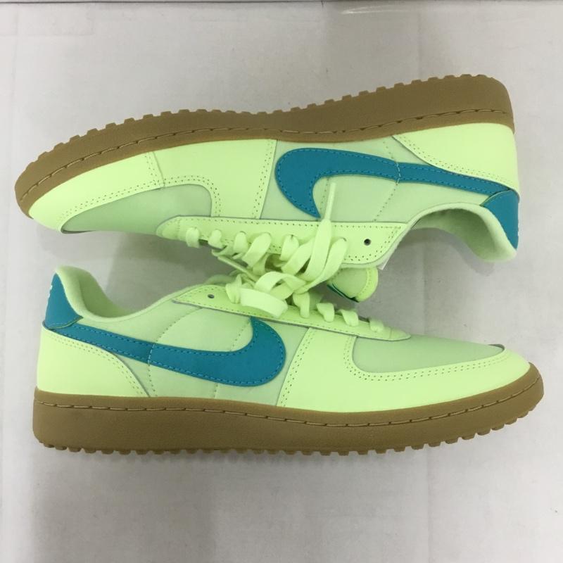 ナイキ NIKE スニーカー スニーカー HM5685-700 FIELD GENERAL 82 SP 28.5cm 28.5cm ロゴ、文字 薄緑 / ライトグリーン /  メンズ USED 古着 中古 10134762