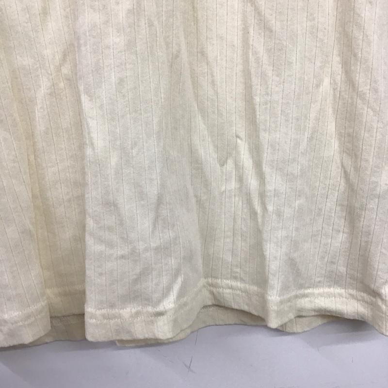 フリークスストア FREAK S STORE カットソー 半袖 FREE 無地 白 / ホワイト /  レディース USED 古着 中古 10142130