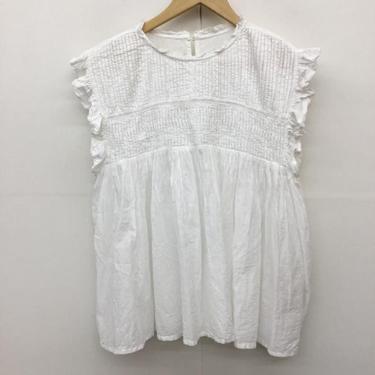 フリークスストア FREAK S STORE カットソー 半袖 FREE  白 / ホワイト /  レディース USED 古着 中古 10141839