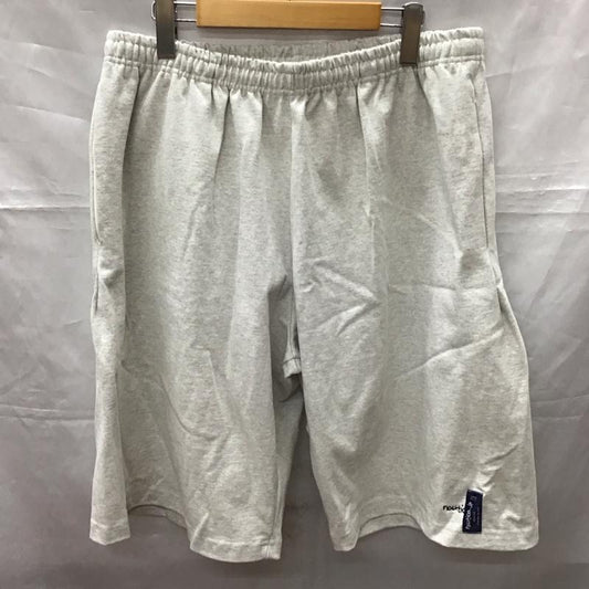 ノーティカ NAUTICA パンツ ショートパンツ ショートパンツ ハーフパンツ カジュアルパンツ XXL 無地 灰 / グレー /  メンズ USED 古着 中古 10114367
