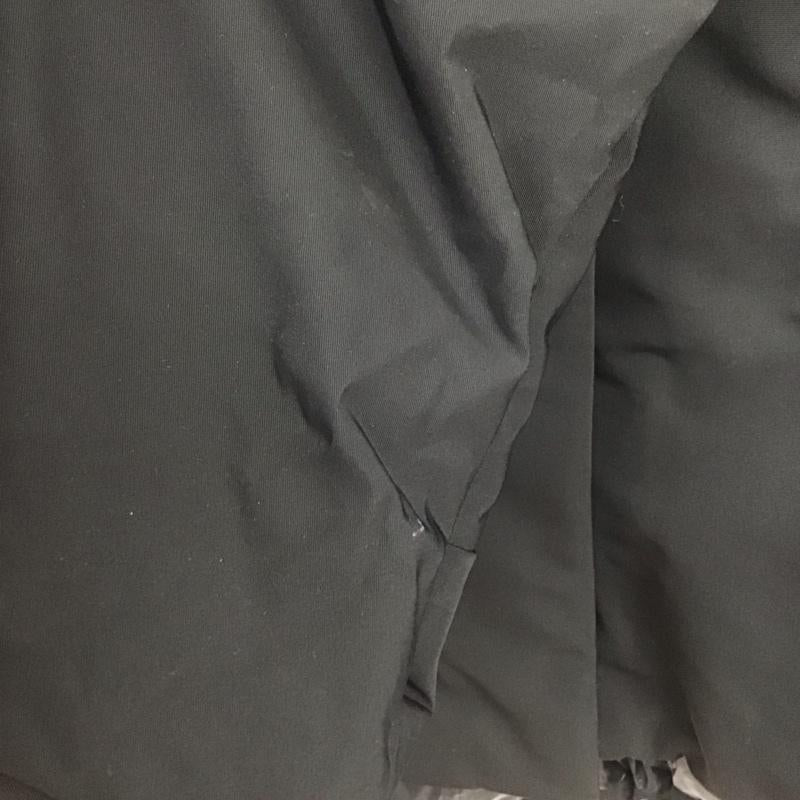 ユニクロ UNIQLO ジャケット、上着 ダウンジャケット ジップアップダウンジャケット アウター M 無地 黒 / ブラック /  レディース USED 古着 中古 10147223