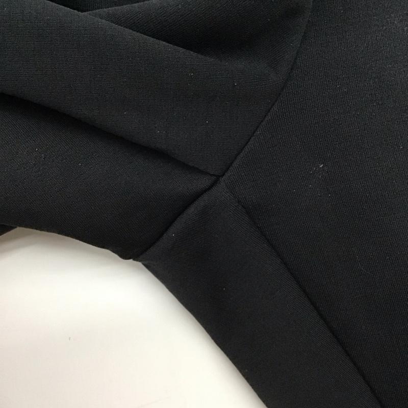 ザノースフェイス THE NORTH FACE パンツ ワークパンツ、ペインターパンツ nb12495 モーションジョガーパンツ L ロゴ、文字 黒 / ブラック /  メンズ USED 古着 中古 10149202