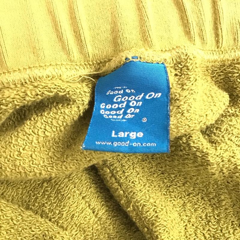 グッドオン Good On パンツ ショートパンツ ショートパンツ ハーフパンツ カジュアルパンツ L カモフラージュ柄・迷彩 マルチカラー / マルチカラー /  メンズ USED 古着 中古 10150075