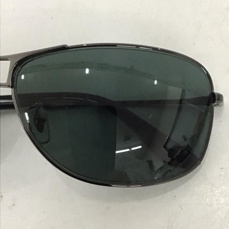 レイバン Ray-Ban めがね・サングラス サングラス RB3452 ティアドロップ ロゴ、文字 黒 / ブラック /  メンズ USED 古着 中古 10141057