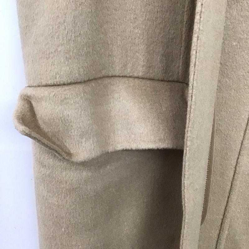 ザラ ZARA ベスト ベスト 7522 254 704 ロングベスト ロングジレ XS 無地 ベージュ / ベージュ /  レディース USED 古着 中古 10142232