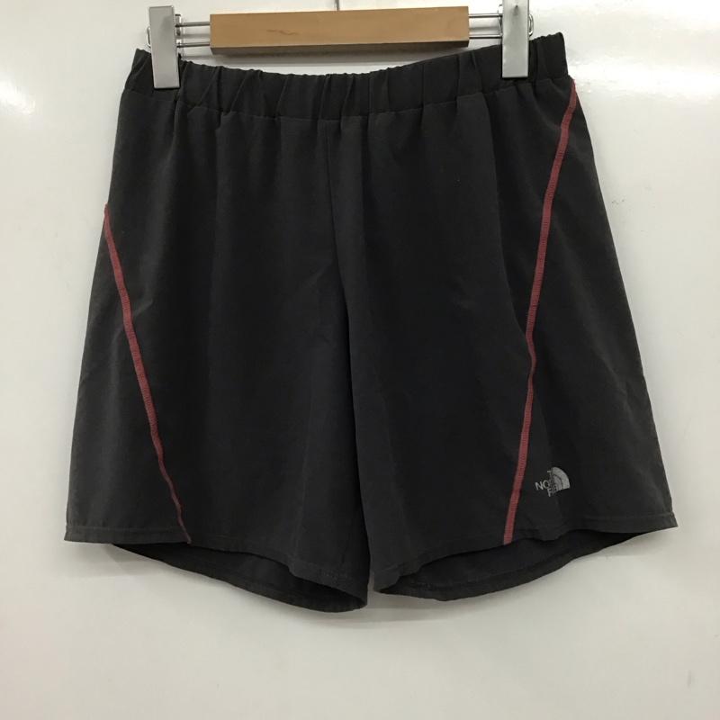 ザノースフェイス THE NORTH FACE パンツ ショートパンツ nbw41775 GTDショーツ M 無地 灰 / グレー /  レディース USED 古着 中古 10149399