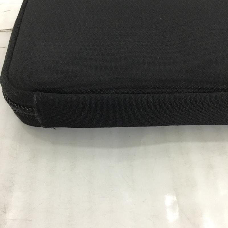 ポーター PORTER 財布 長財布 ラウンドファスナー ロゴ、文字 黒 / ブラック /  メンズ USED 古着 中古 10123644