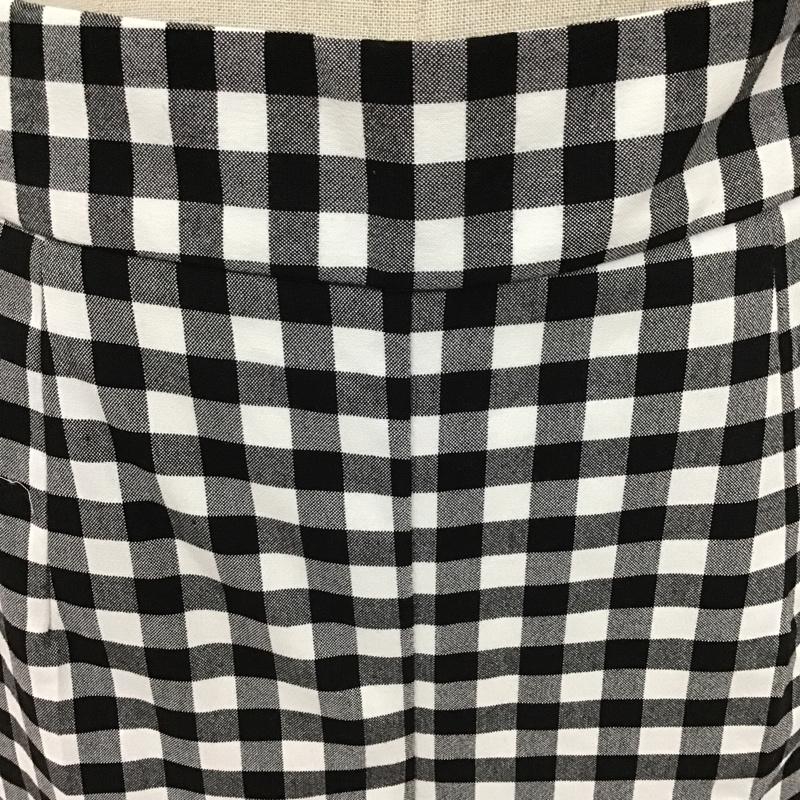 ザラ ZARA パンツ スラックス XS チェック マルチカラー / マルチカラー /  レディース USED 古着 中古 10105780