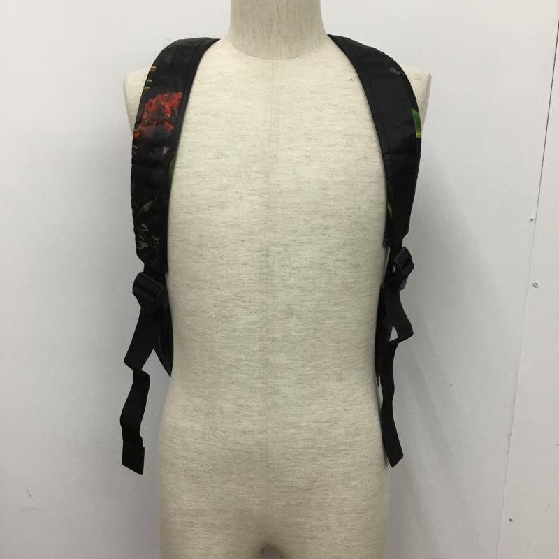 ワイスリー Y-3 リュックサック、デイパック リュックサック、デイバッグ FH9258 Yohji AOP ロゴ、文字 マルチカラー / マルチカラー /  メンズ USED 古着 中古 10142198