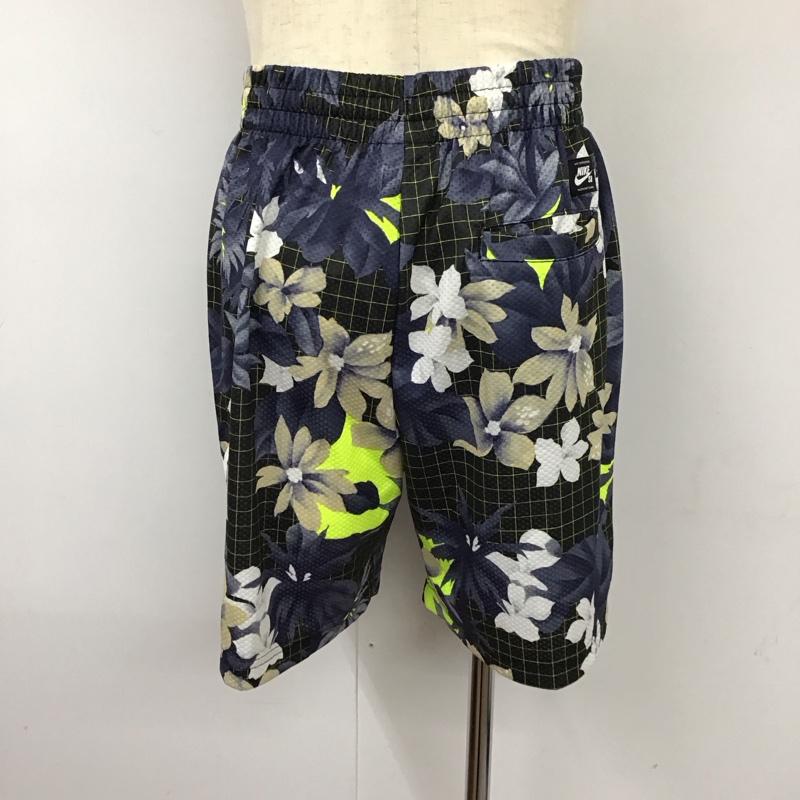 ナイキ NIKE パンツ ショートパンツ CI7344-010 L 総柄 マルチカラー / マルチカラー /  メンズ USED 古着 中古 10113969
