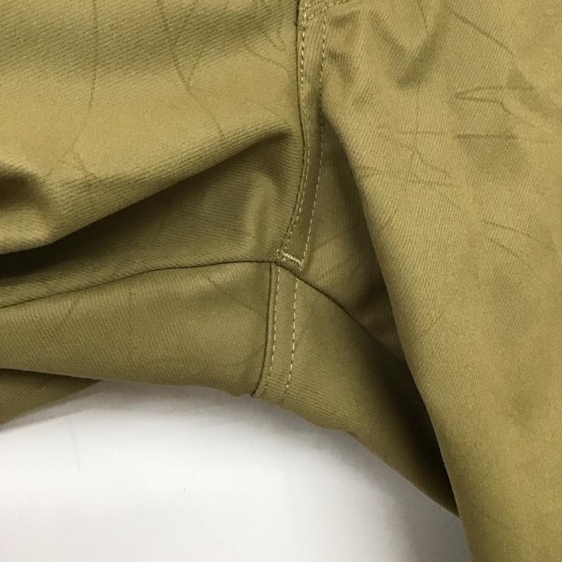オークリー OAKLEY パンツ チノパン チノパン スリムパンツ カジュアルパンツ ストレッチパンツ 30インチ ロゴ、文字 ベージュ / ベージュ /  メンズ USED 古着 中古 10135730