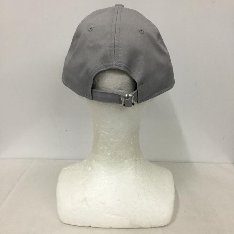 ニューエラ NEW ERA 帽子 キャップ world series 2016 シカゴ カブス 9FORTY ロゴ、文字 灰 / グレー /  メンズ USED 古着 中古 10144301