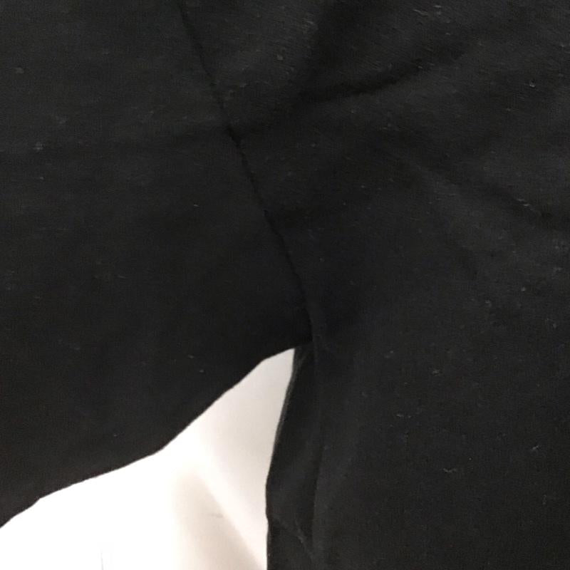 レッドキャップ RED KAP Tシャツ 半袖 半袖カットソー プリントTシャツ クルーネックカットソー L プリント 黒 / ブラック /  メンズ USED 古着 中古 10107505