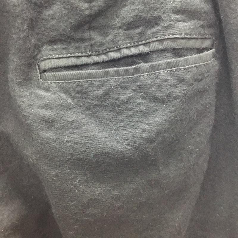 エーケーエム AKM パンツ ワークパンツ、ペインターパンツ カジュアルパンツ スリムパンツ ワークパンツ S 無地 黒 / ブラック /  メンズ USED 古着 中古 10111929