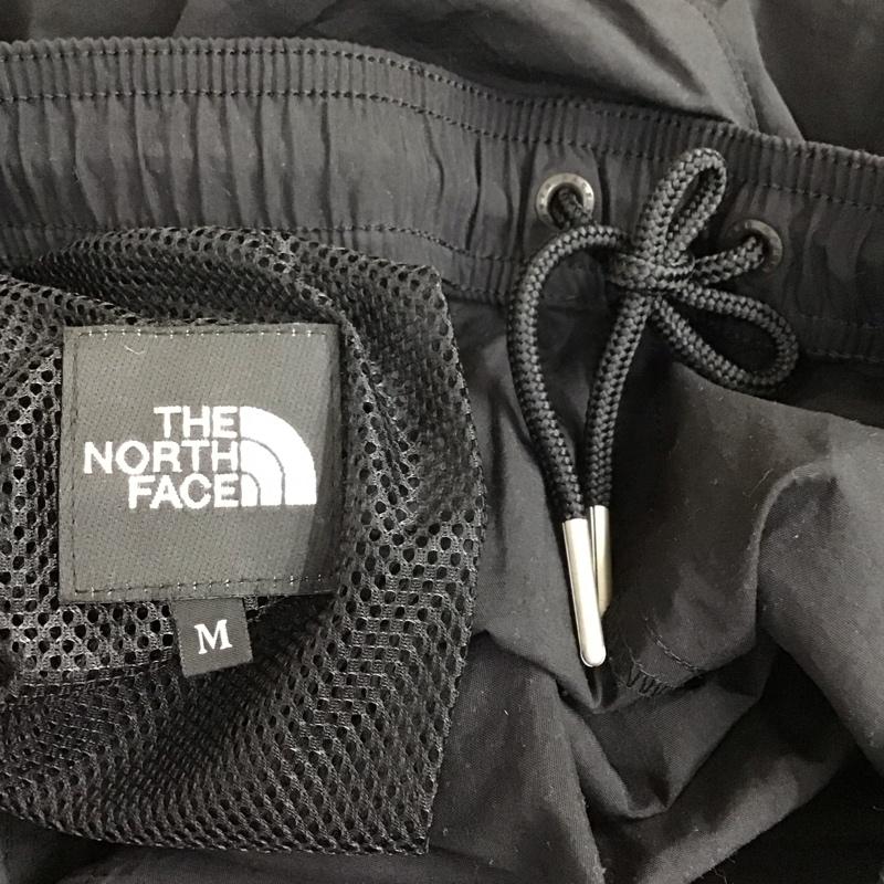 ザノースフェイス THE NORTH FACE パンツ ワークパンツ、ペインターパンツ nb31948 ロングパンツバーサタイルパンツ ジャージ カジュアルパンツ M ロゴ、文字 黒 / ブラック /  メンズ USED 古着 中古 10119226