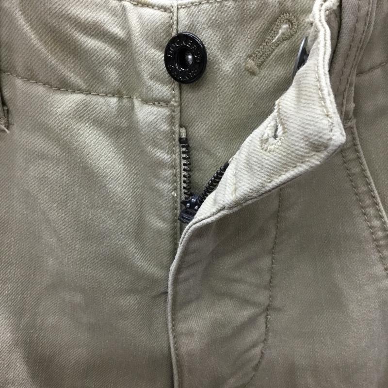 ドッカーズ DOCKERS パンツ チノパン KHAKIS 37-48N 30 無地 ベージュ / ベージュ /  メンズ USED 古着 中古 10118980