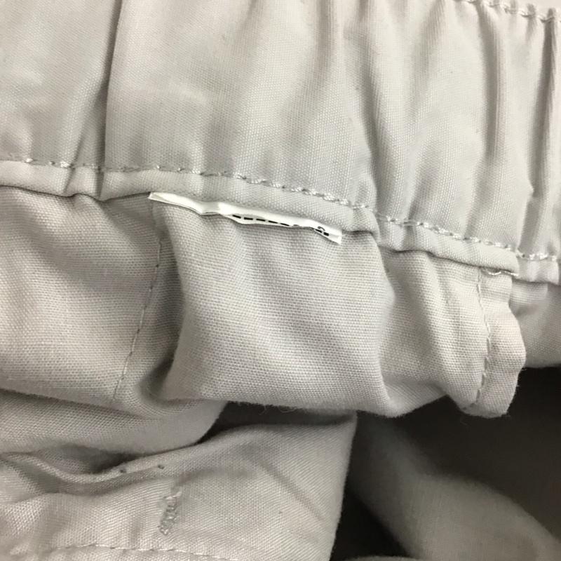 ザラ ZARA パンツ ショートパンツ ショートパンツ ハーフパンツ カジュアルパンツ M 無地 灰 / グレー /  メンズ USED 古着 中古 10116559